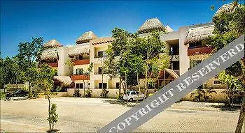 Apartment Los Mijales Tulum
