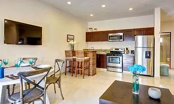 Apartment Los Mijales Tulum