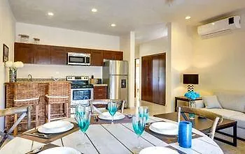 Los Mijales Tulum Apartment